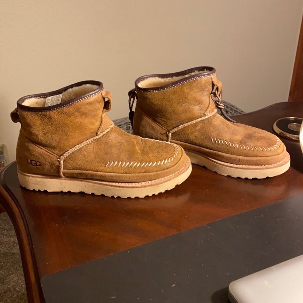 Men’s UGG Campfire Pull On Chesnut Boot